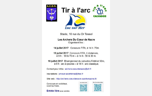 Concours 14 juillet 2017