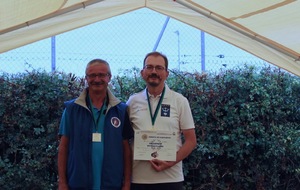 Résultats Beursault Argences saison 2017