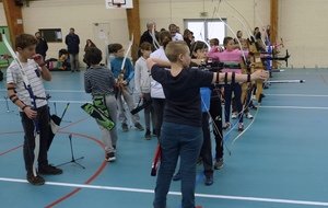 Entraînements pendant les vacances