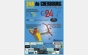 24h ASAM Cherbourg