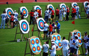 Nos Archères et archers le WE du 14 15/05/2022