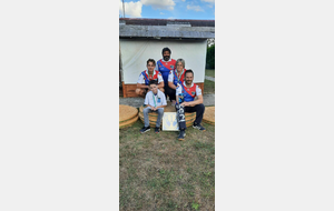 Championnat de tir Beursault 2025