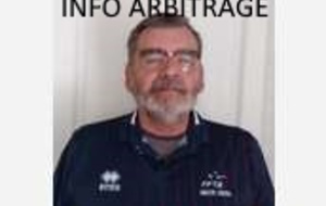 Evolutions réglementaires FFTA - mise à jour novembre 2025