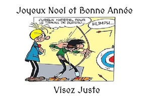 Joyeux Noel et Bonne Année