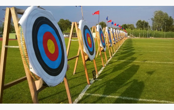 Championnat de France Para TAE TIR A L’ARC à Carpiquet les 27 et 28 juin 2026