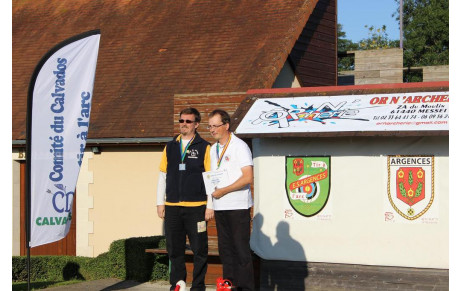 RESULTATS BEURSAULT 2015 a ARGENCES