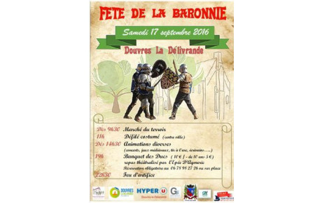 Baronnie 2016