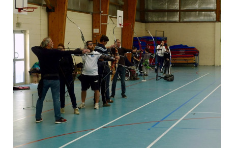 Entraînements pendant les vacances