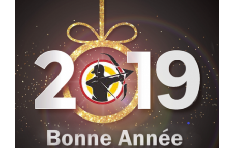 Bonne année 2019