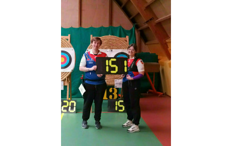 Le Samedi 21 mars 2026 le Trophée des mixtes à Caen